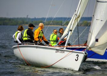 Спортивные регаты