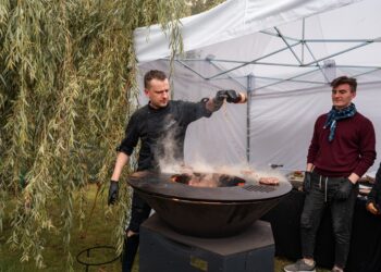 Беседки с мангалом