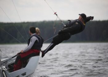 Спортивные регаты